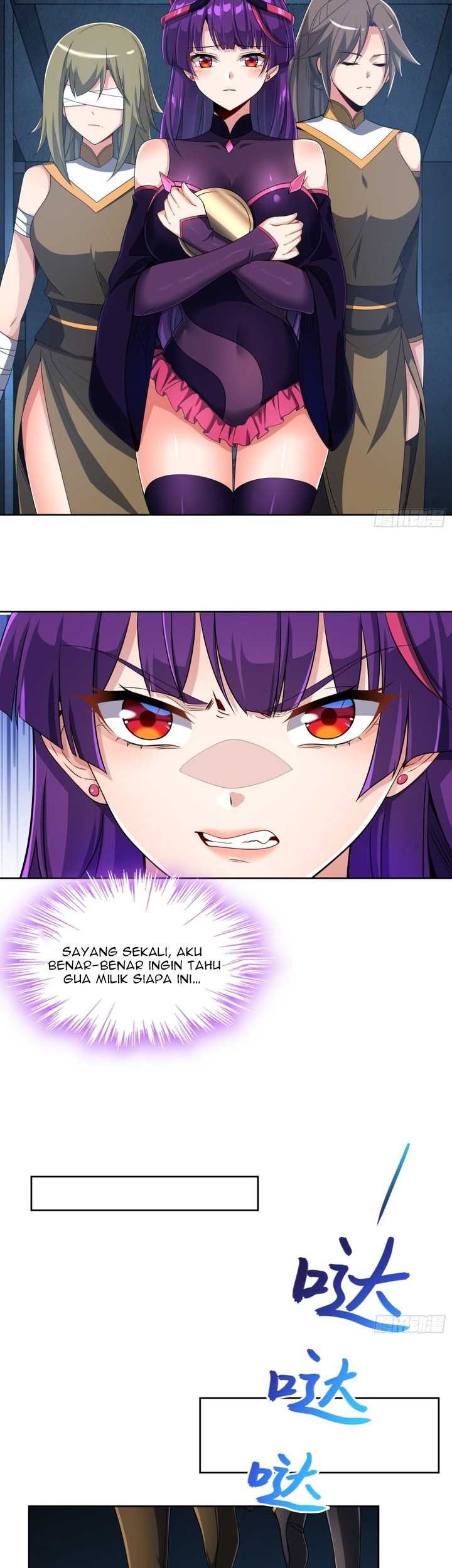 Disciples, Please Spare Your Master Chapter 32 Gambar 39