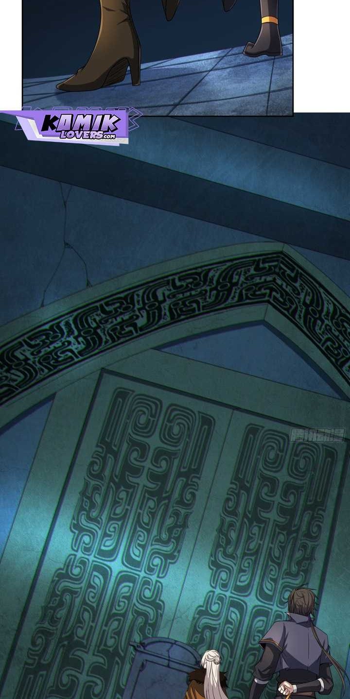 Disciples, Please Spare Your Master Chapter 32 Gambar 40