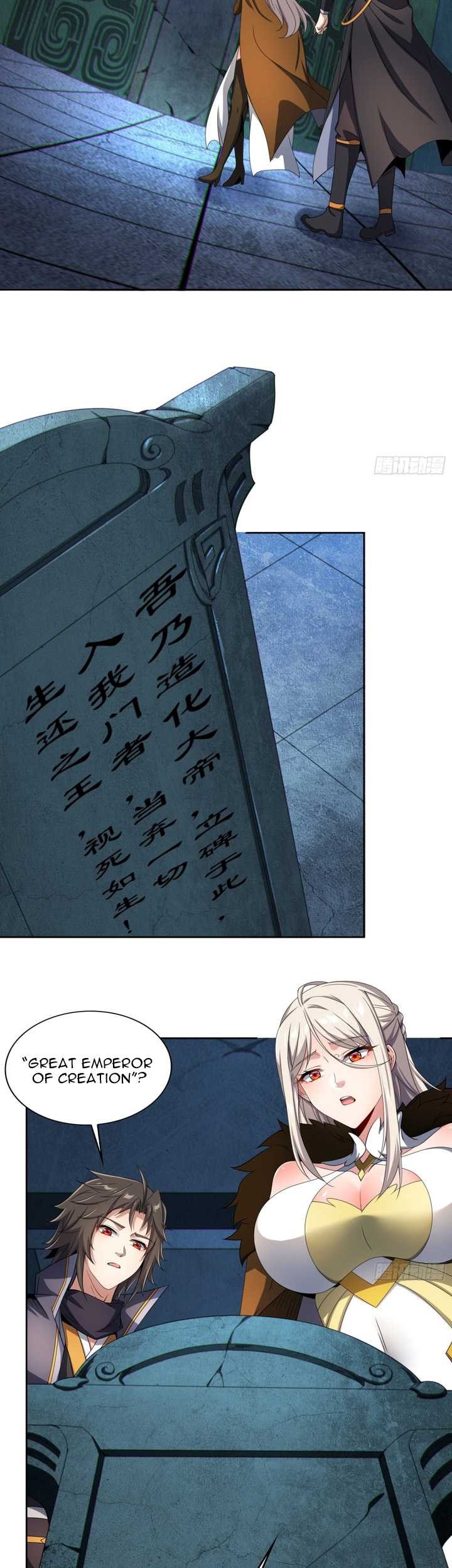 Disciples, Please Spare Your Master Chapter 32 Gambar 41