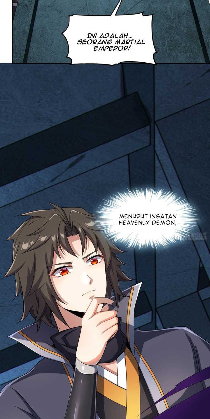 Disciples, Please Spare Your Master Chapter 32 Gambar 42