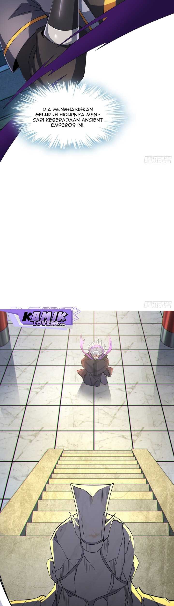 Disciples, Please Spare Your Master Chapter 32 Gambar 43