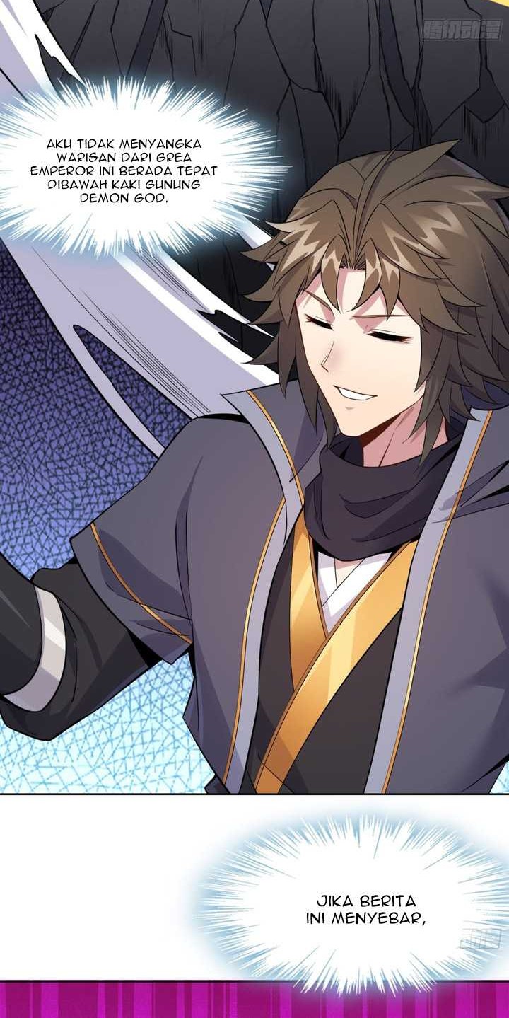 Disciples, Please Spare Your Master Chapter 32 Gambar 44