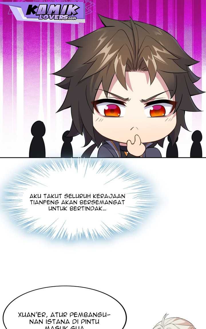 Disciples, Please Spare Your Master Chapter 32 Gambar 45