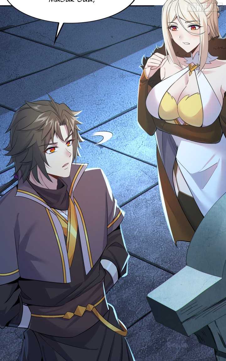 Disciples, Please Spare Your Master Chapter 32 Gambar 46