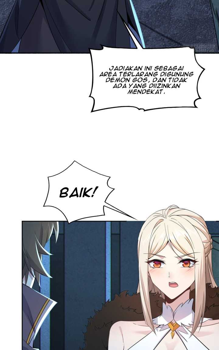 Disciples, Please Spare Your Master Chapter 32 Gambar 47