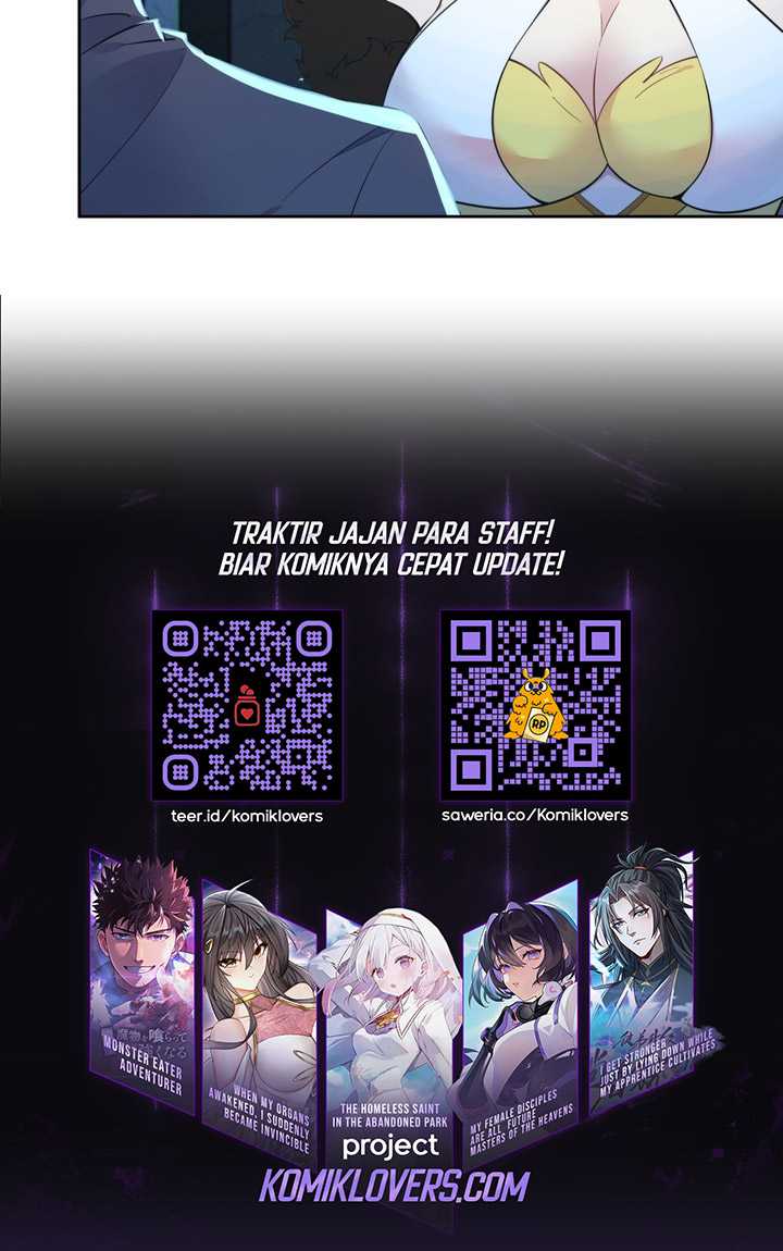 Disciples, Please Spare Your Master Chapter 32 Gambar 48