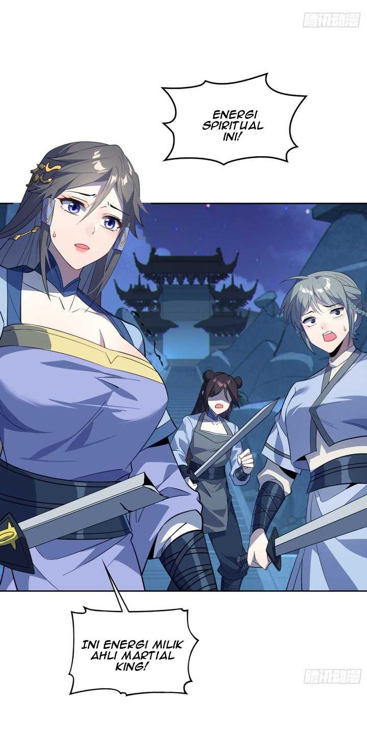 Disciples, Please Spare Your Master Chapter 32 Gambar 3