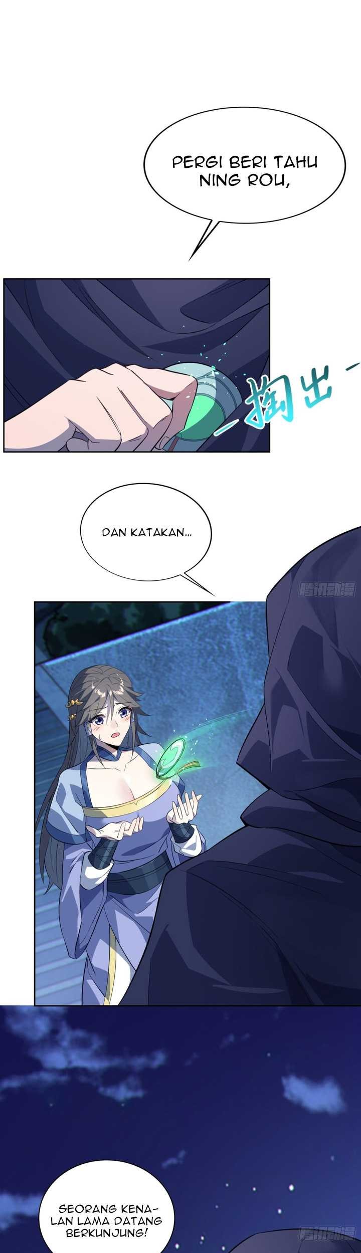 Disciples, Please Spare Your Master Chapter 32 Gambar 4