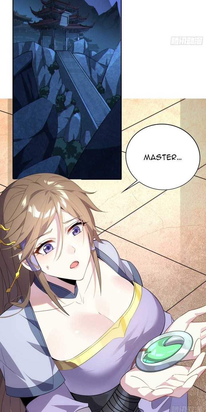 Disciples, Please Spare Your Master Chapter 32 Gambar 7