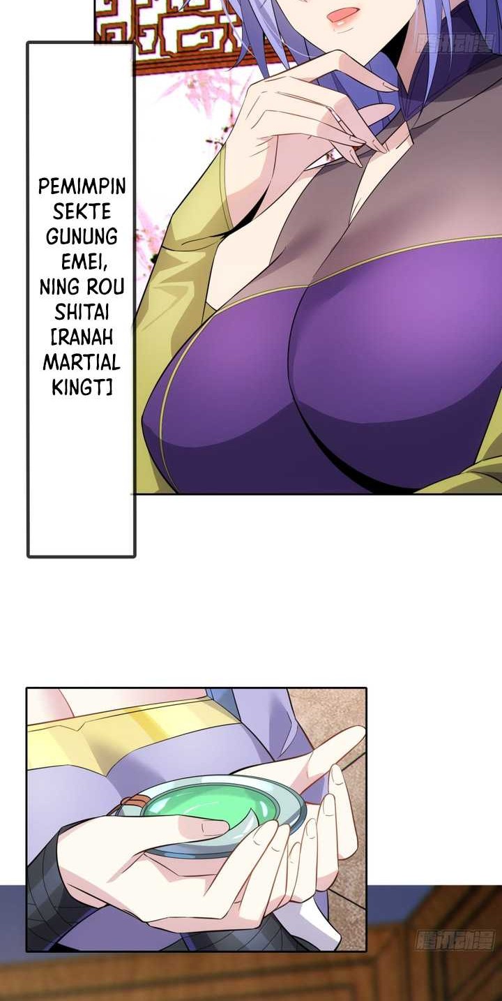 Disciples, Please Spare Your Master Chapter 32 Gambar 9