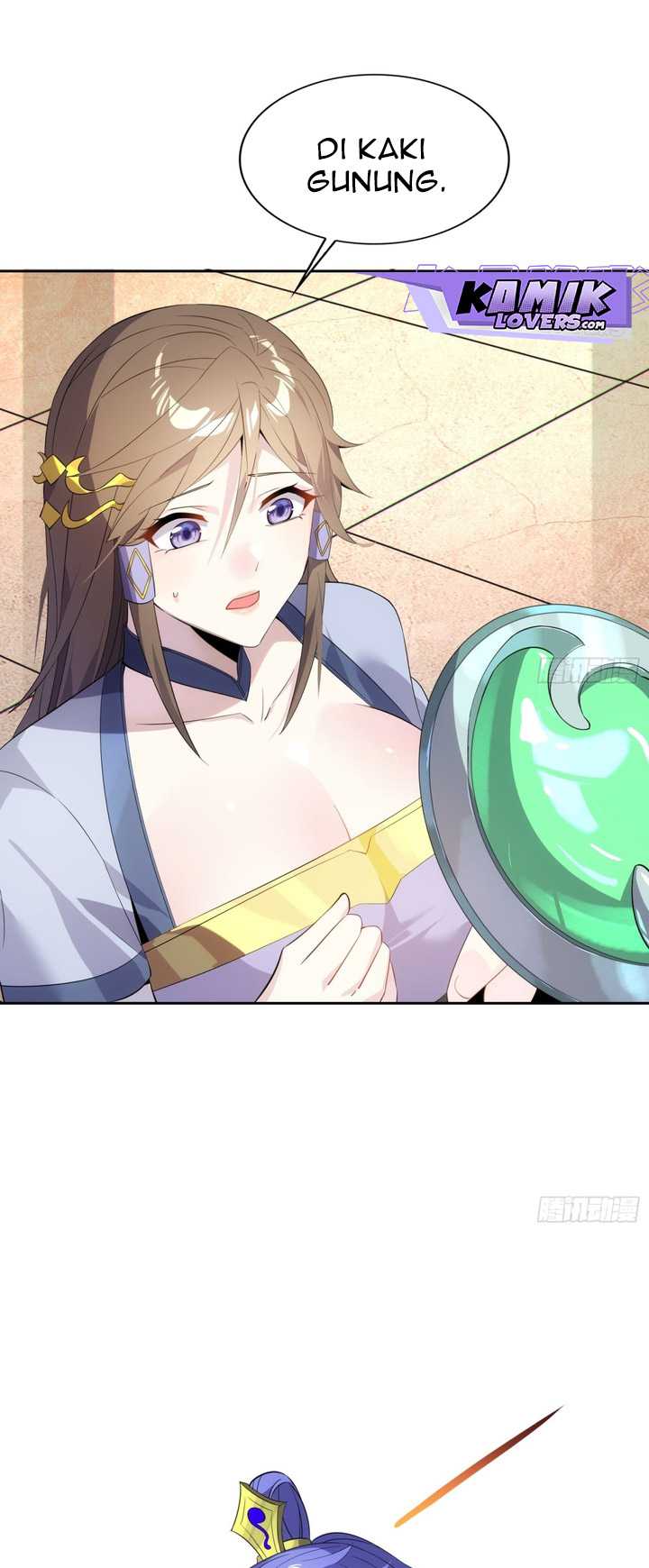 Disciples, Please Spare Your Master Chapter 32 Gambar 11