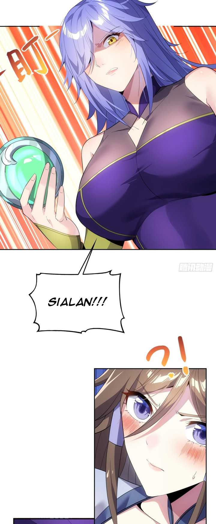 Disciples, Please Spare Your Master Chapter 32 Gambar 12