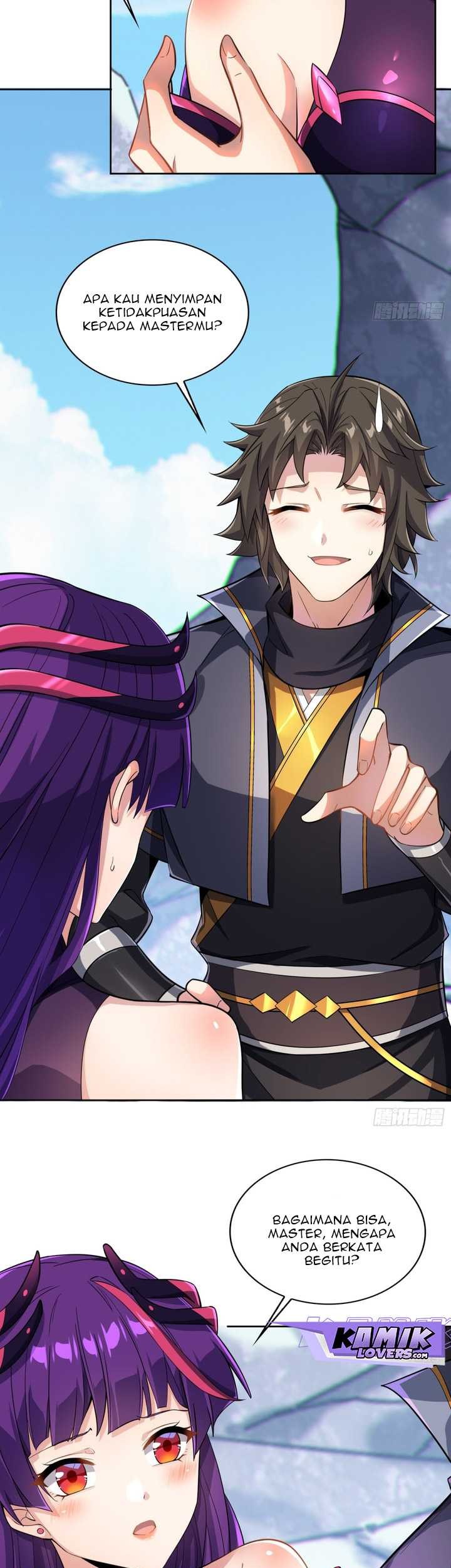 Disciples, Please Spare Your Master Chapter 30 Gambar 20