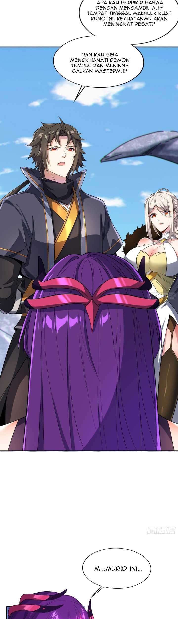 Disciples, Please Spare Your Master Chapter 30 Gambar 22