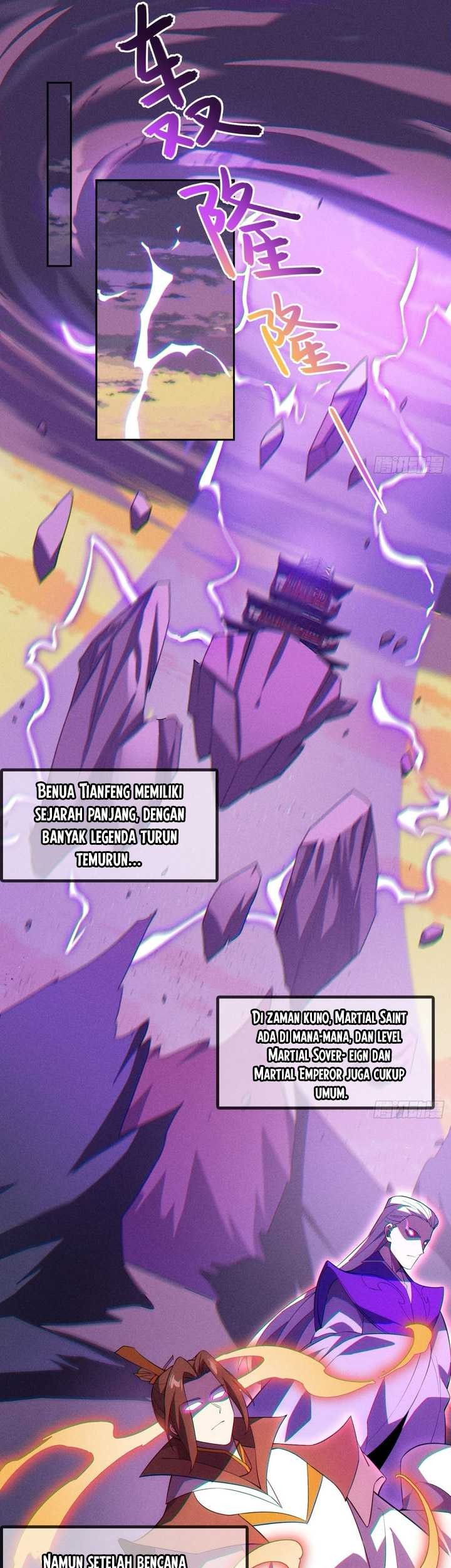 Disciples, Please Spare Your Master Chapter 30 Gambar 26