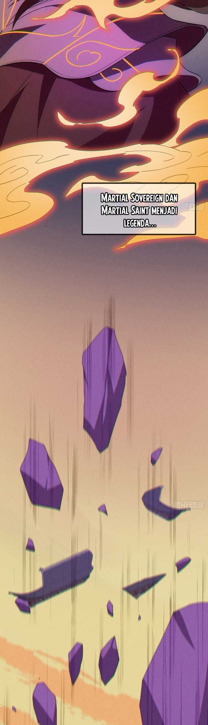 Disciples, Please Spare Your Master Chapter 30 Gambar 28