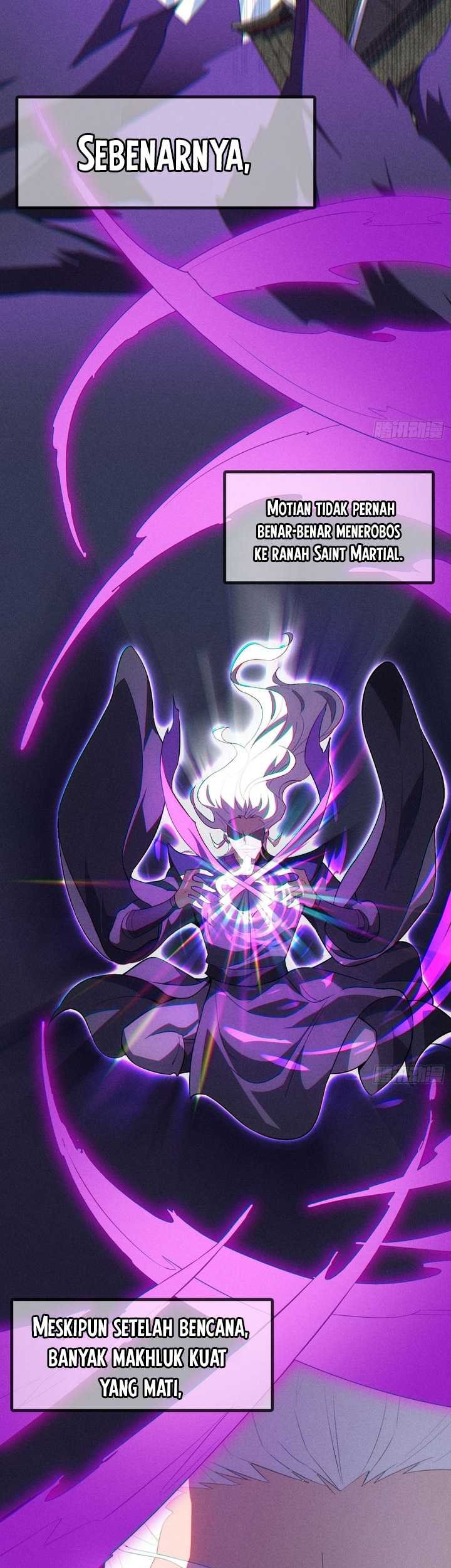 Disciples, Please Spare Your Master Chapter 30 Gambar 30