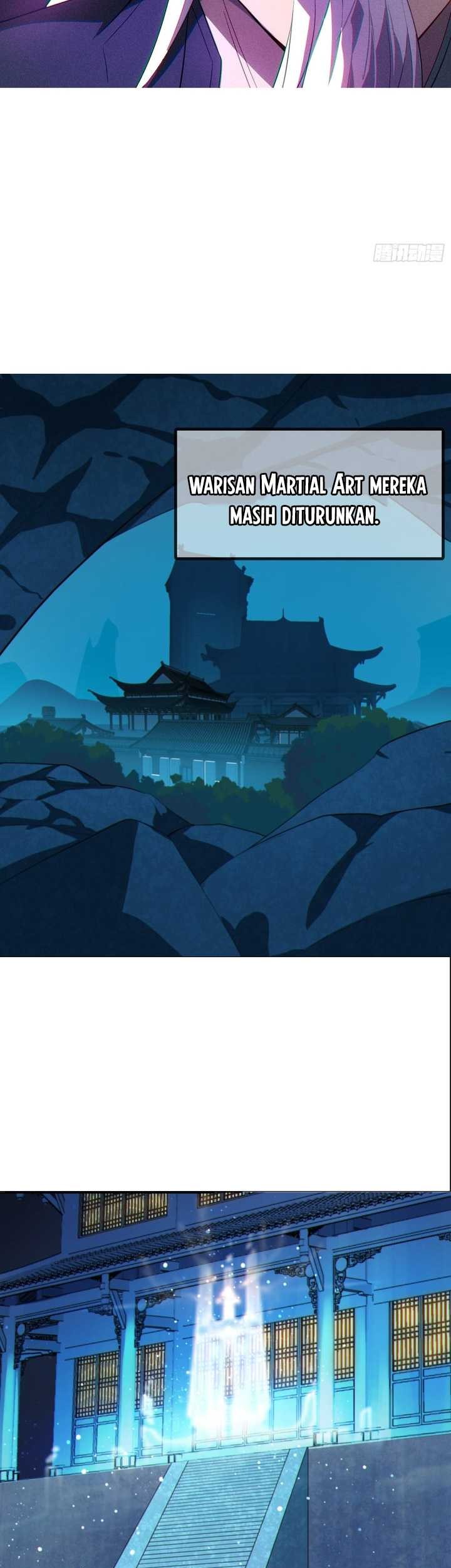 Disciples, Please Spare Your Master Chapter 30 Gambar 32