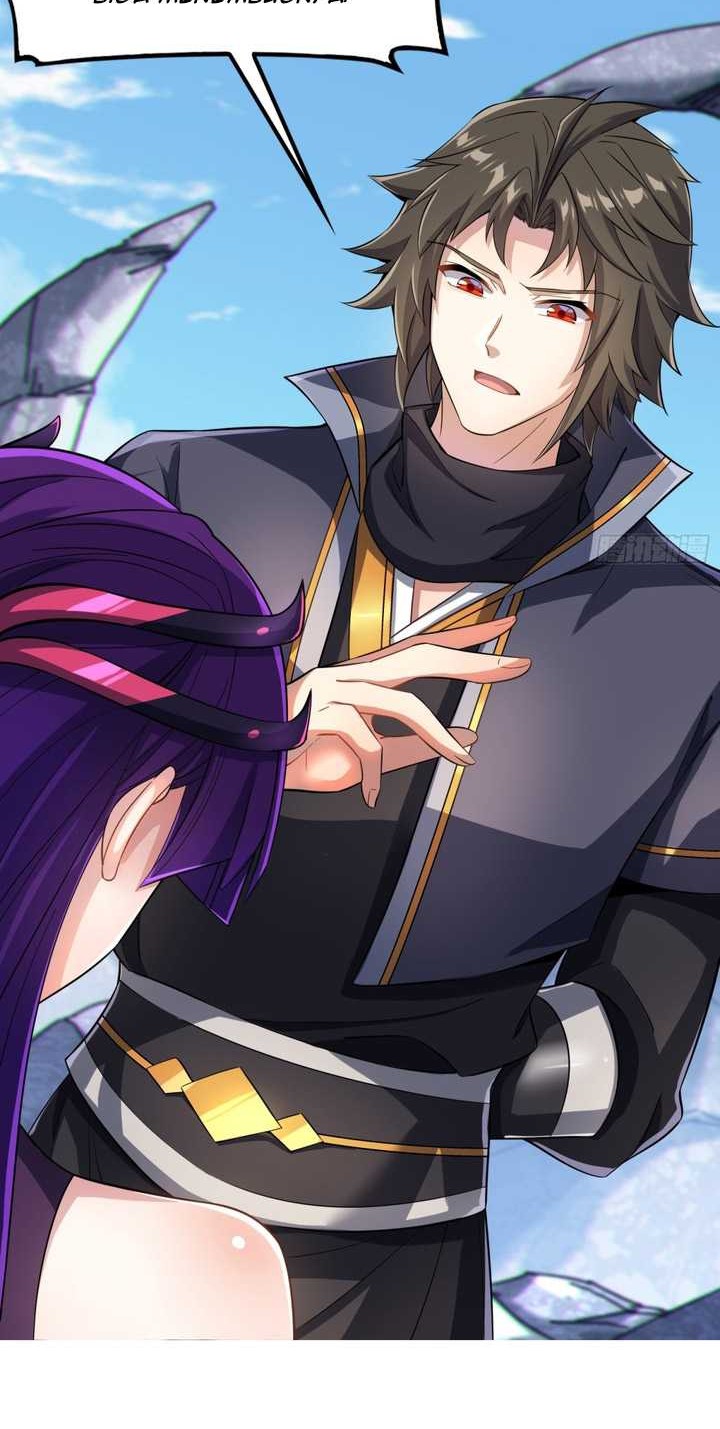 Disciples, Please Spare Your Master Chapter 30 Gambar 37