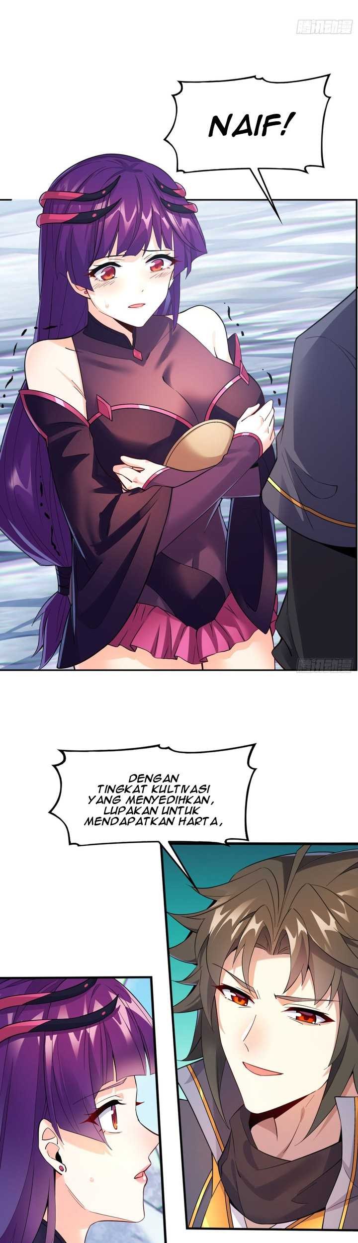 Disciples, Please Spare Your Master Chapter 30 Gambar 38