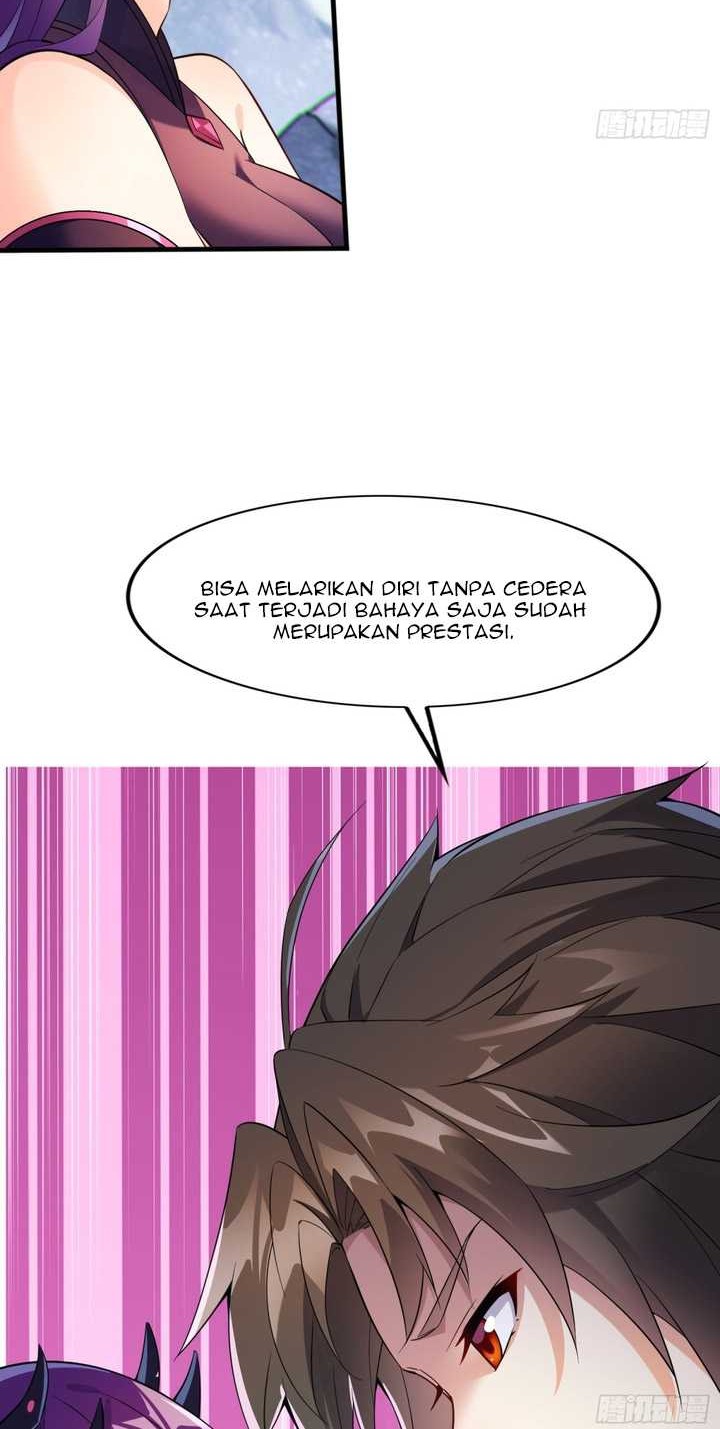 Disciples, Please Spare Your Master Chapter 30 Gambar 39