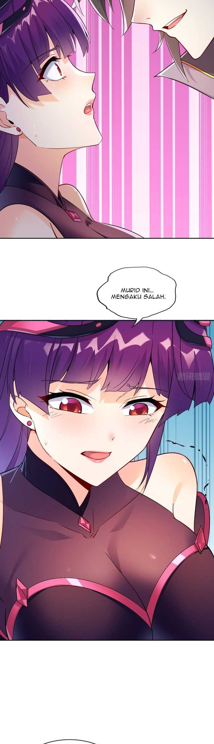 Disciples, Please Spare Your Master Chapter 30 Gambar 40