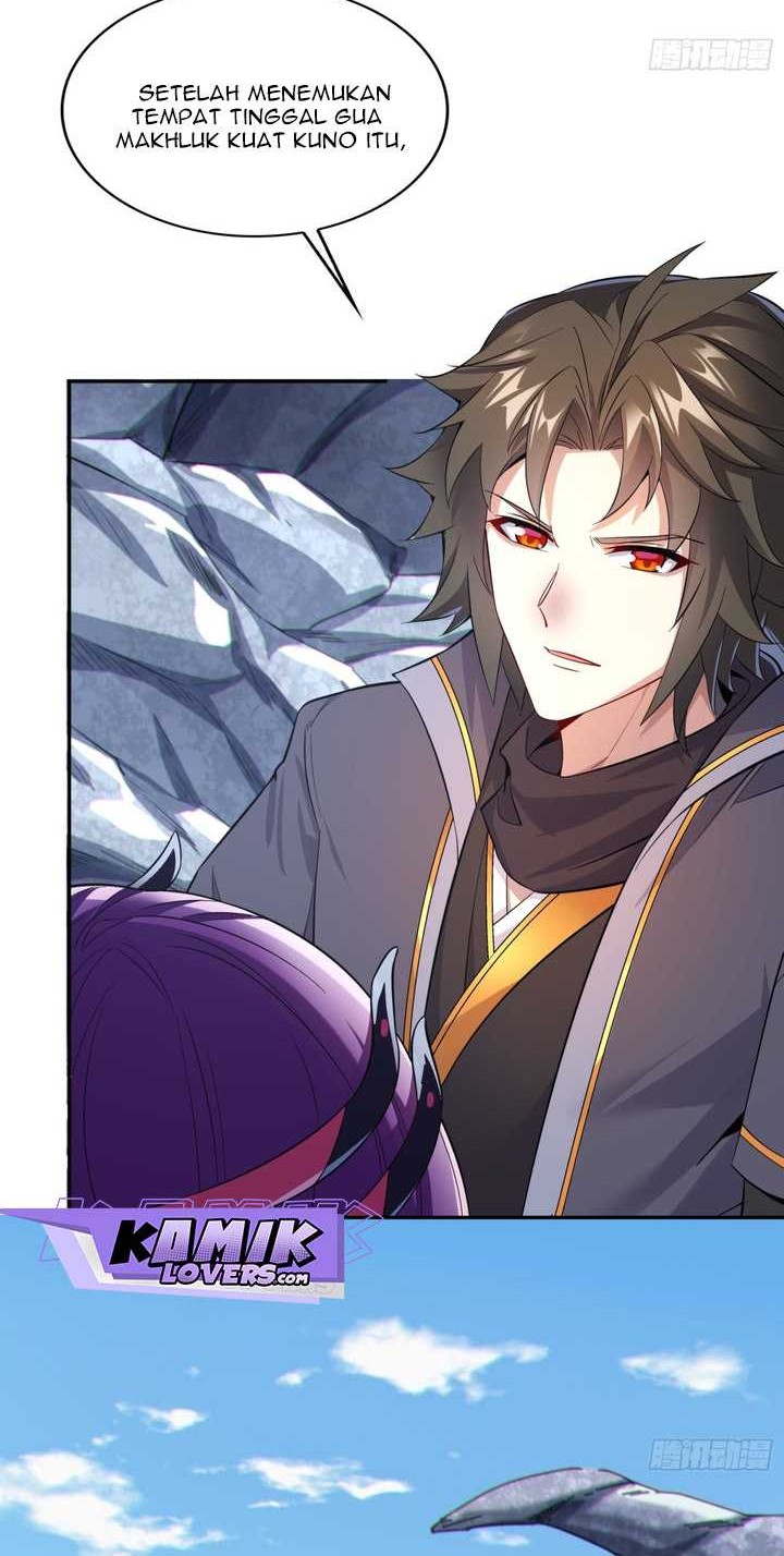 Disciples, Please Spare Your Master Chapter 30 Gambar 41