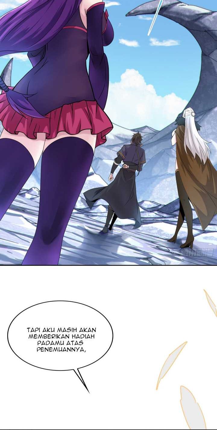 Disciples, Please Spare Your Master Chapter 30 Gambar 43