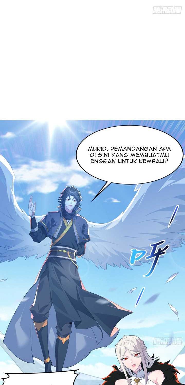 Disciples, Please Spare Your Master Chapter 30 Gambar 3