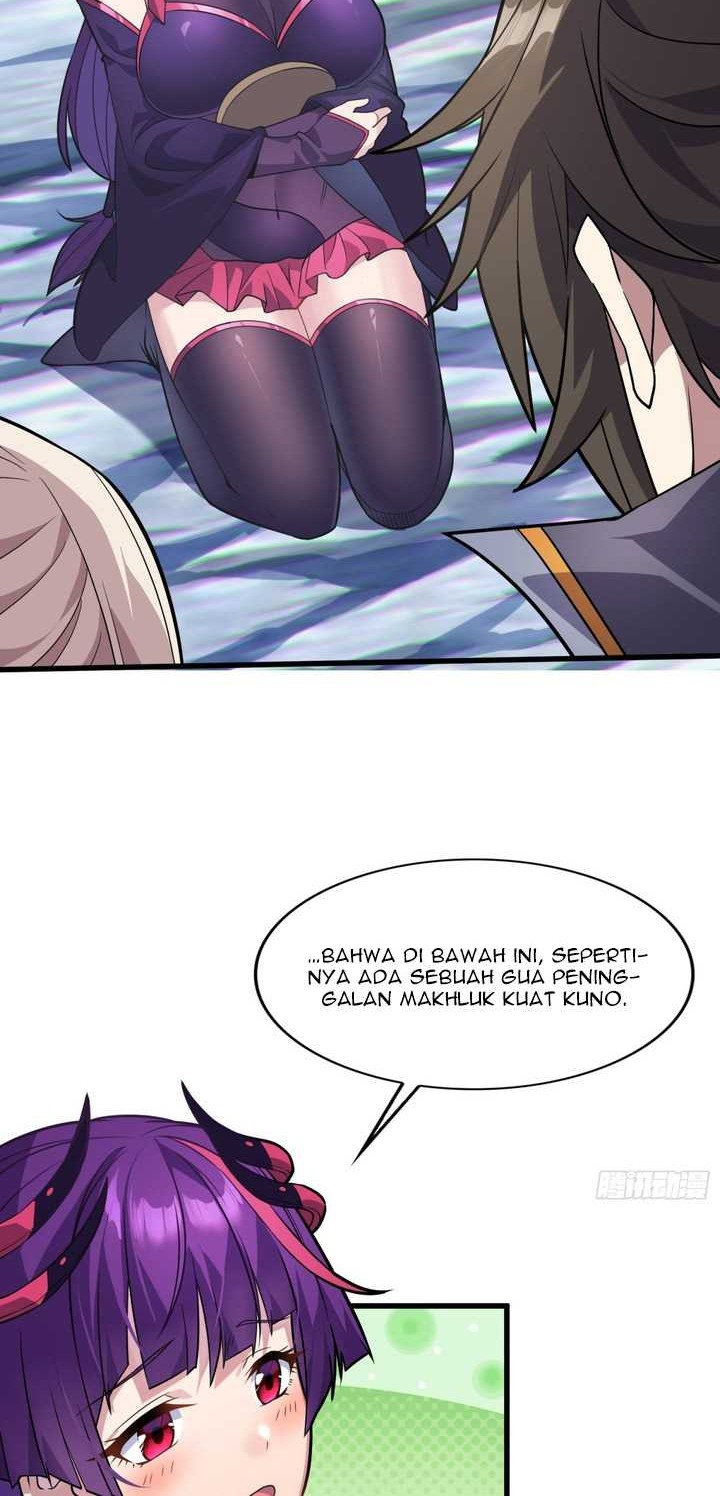 Disciples, Please Spare Your Master Chapter 30 Gambar 5