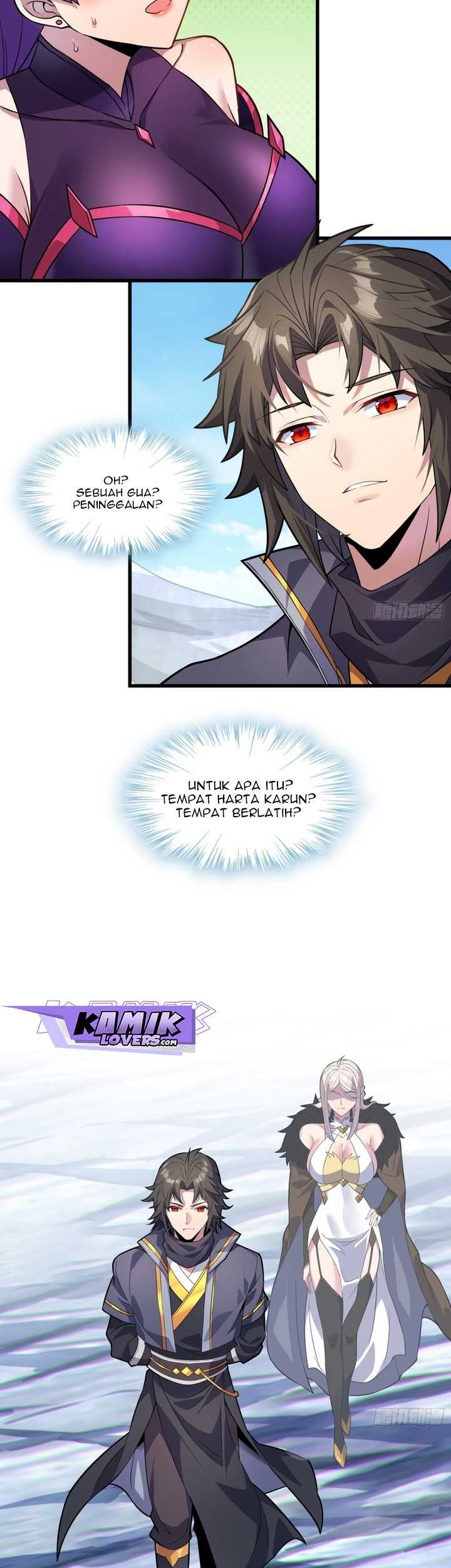 Disciples, Please Spare Your Master Chapter 30 Gambar 6