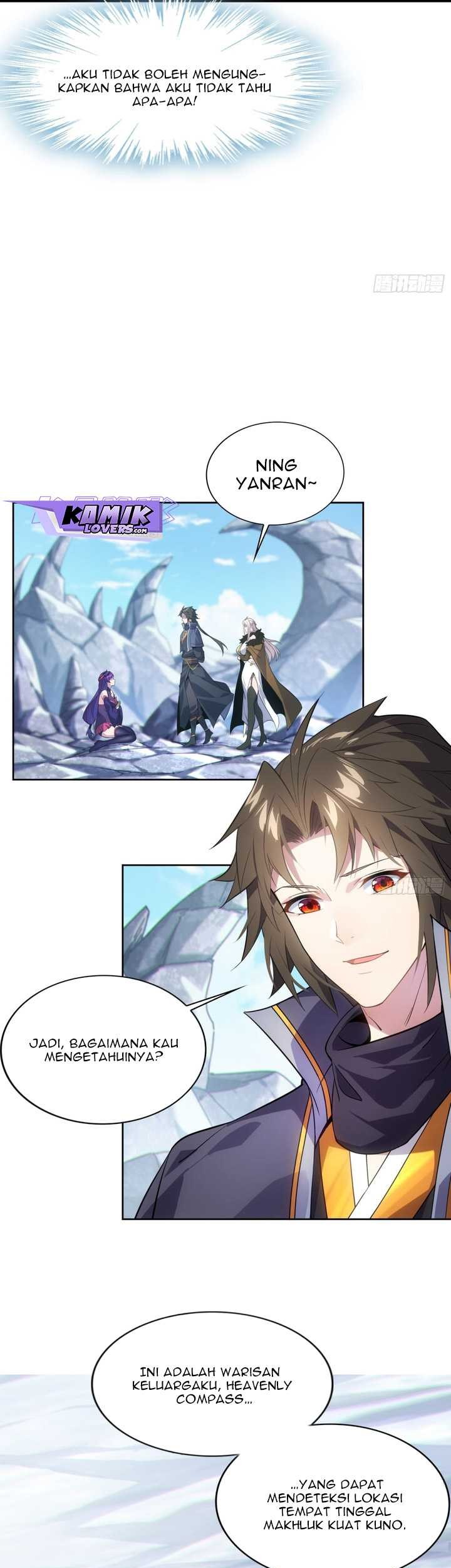 Disciples, Please Spare Your Master Chapter 30 Gambar 8