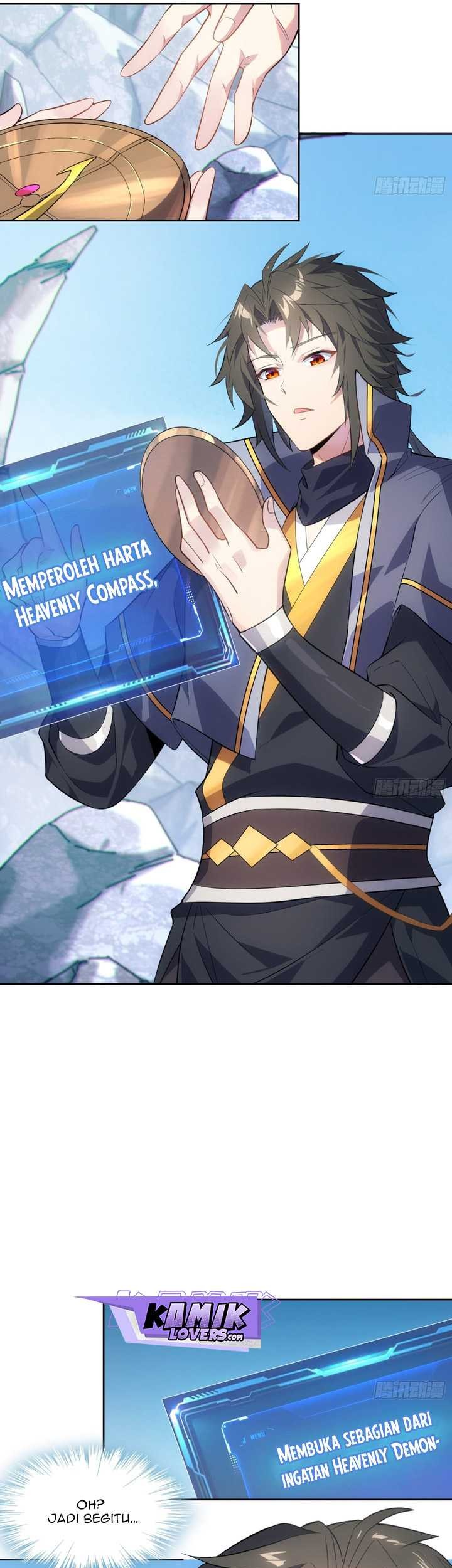 Disciples, Please Spare Your Master Chapter 30 Gambar 10