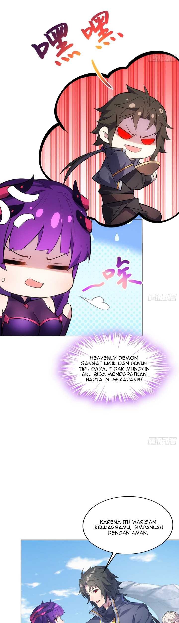 Disciples, Please Spare Your Master Chapter 30 Gambar 12