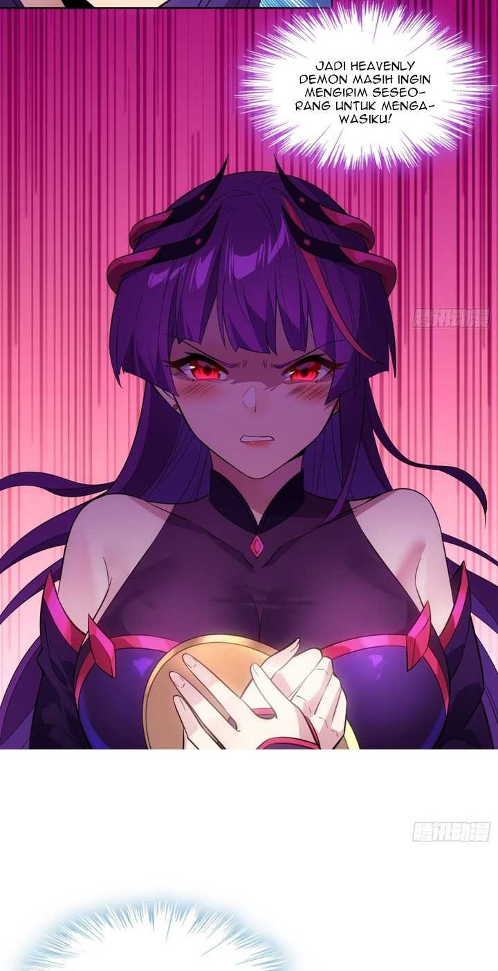 Disciples, Please Spare Your Master Chapter 30 Gambar 17