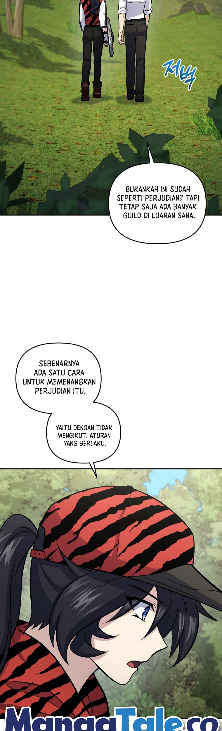 Bizarre Restaurant Chapter 52 Gambar 48