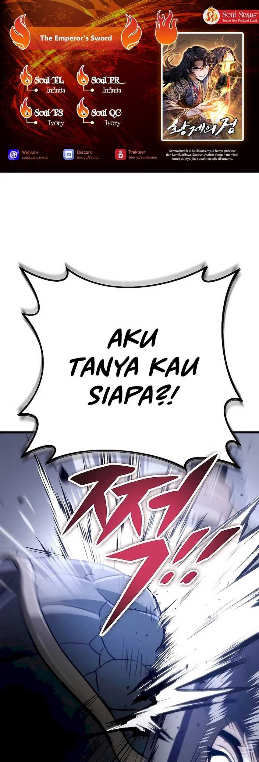 Baca Komik The Emperor’s Sword Chapter 53 Gambar 1