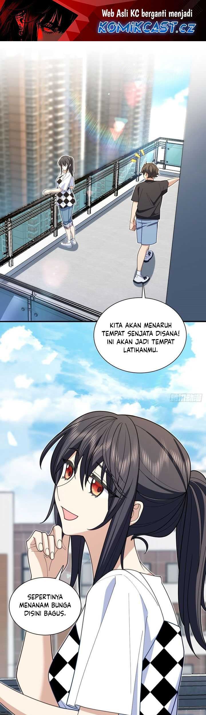 Baca  My Wife Is From a Thousand Years Ago Chapter 297 Gambar 2