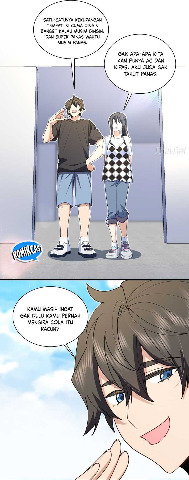 My Wife Is From a Thousand Years Ago Chapter 297 Gambar 7
