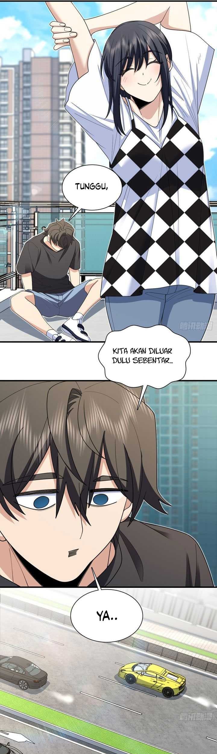 My Wife Is From a Thousand Years Ago Chapter 297 Gambar 12