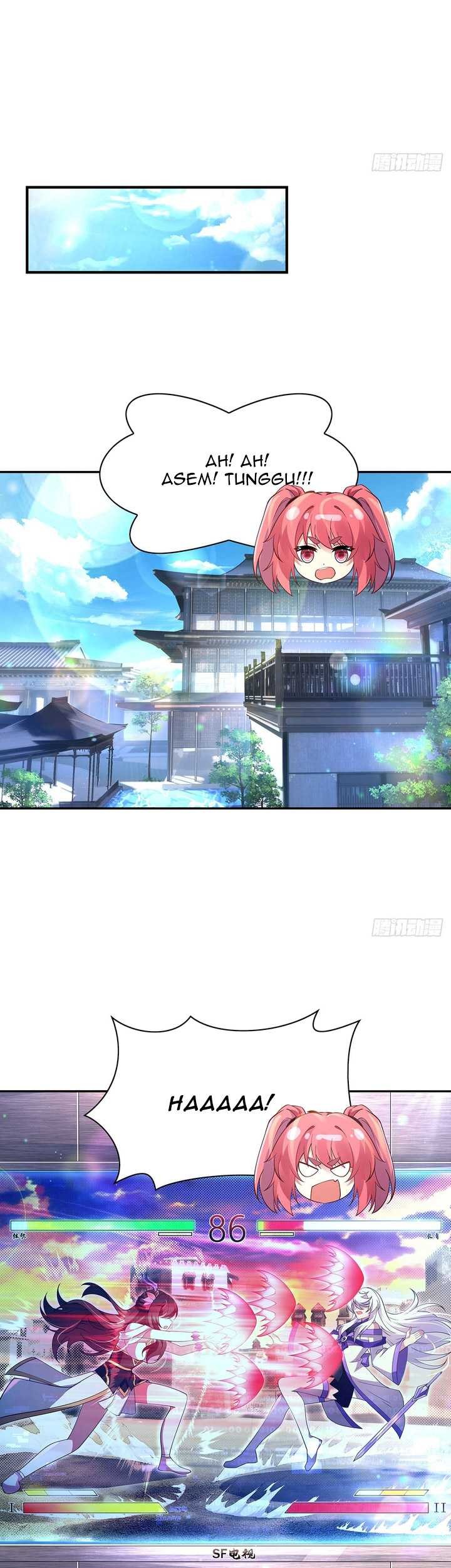 My Female Apprentices Are All Big Shots From the Future Chapter 301 Gambar 20