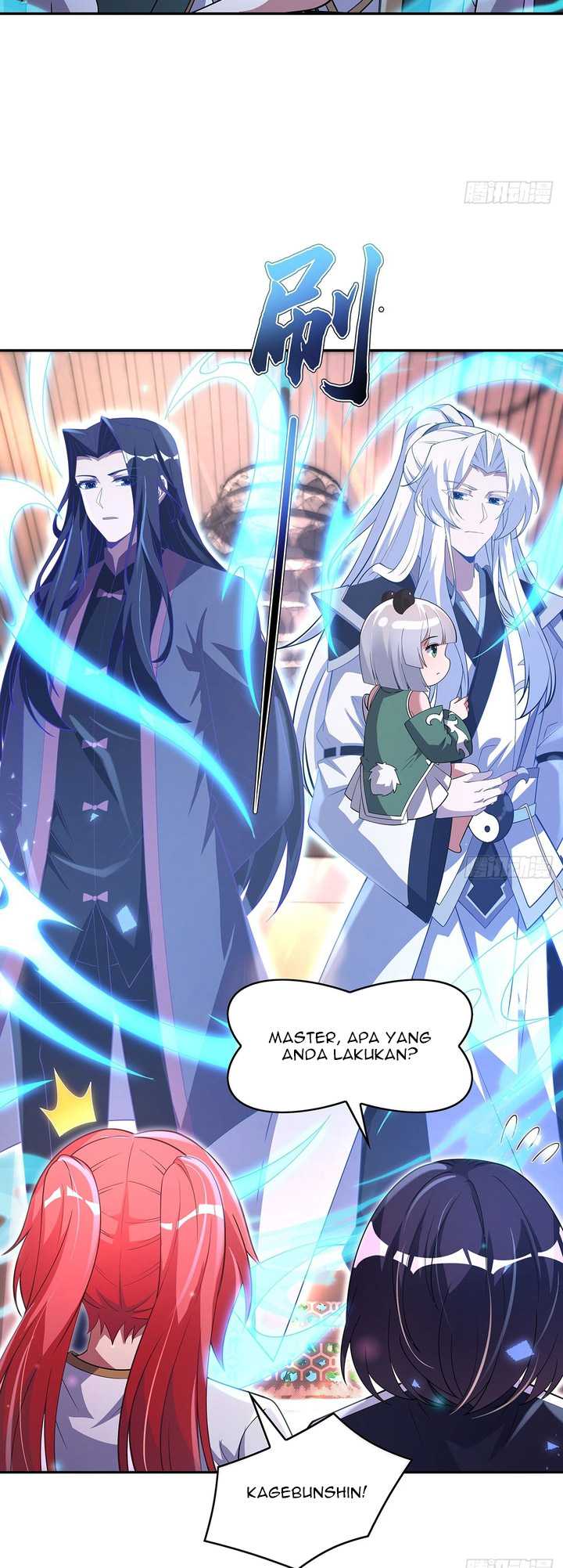 My Female Apprentices Are All Big Shots From the Future Chapter 301 Gambar 30