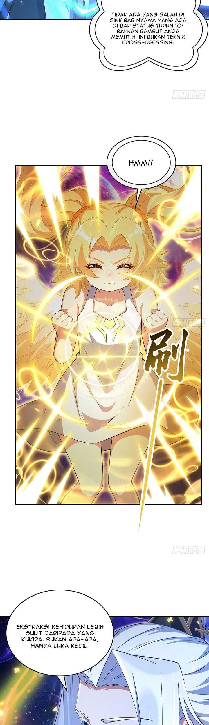 My Female Apprentices Are All Big Shots From the Future Chapter 301 Gambar 6