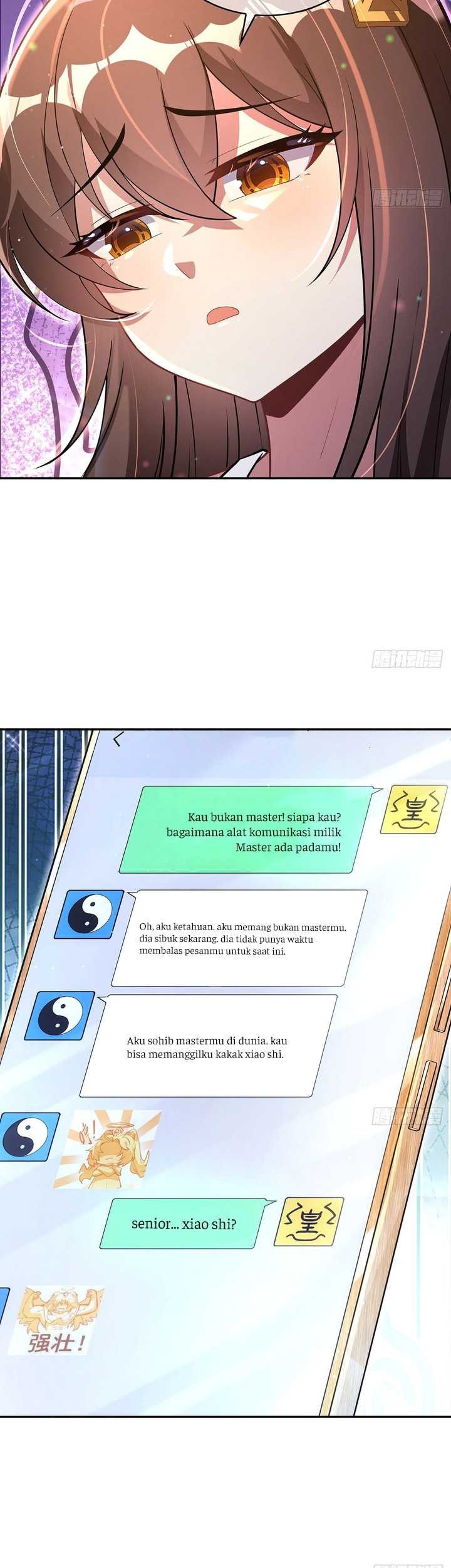 My Female Apprentices Are All Big Shots From the Future Chapter 300 Gambar 16
