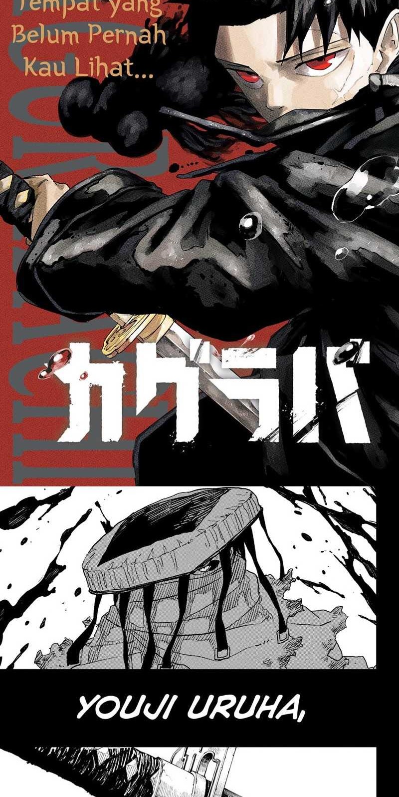 Baca  Kagurabachi Chapter 47 Gambar 2
