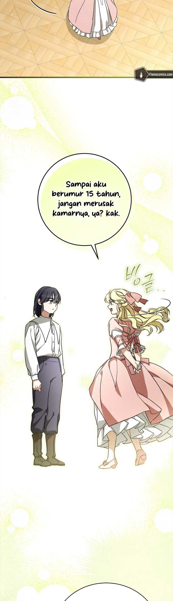 Children of the Rune Chapter 28 Gambar 18