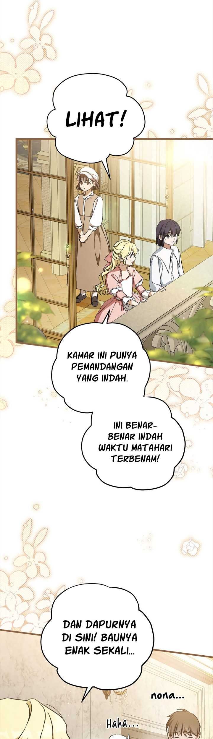 Children of the Rune Chapter 28 Gambar 22