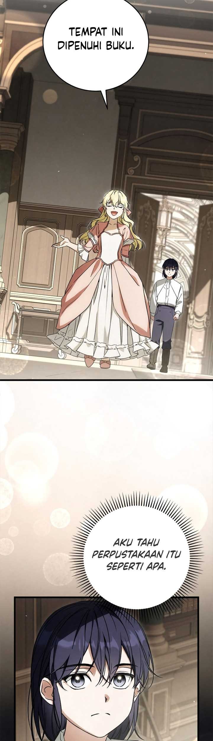 Children of the Rune Chapter 28 Gambar 28