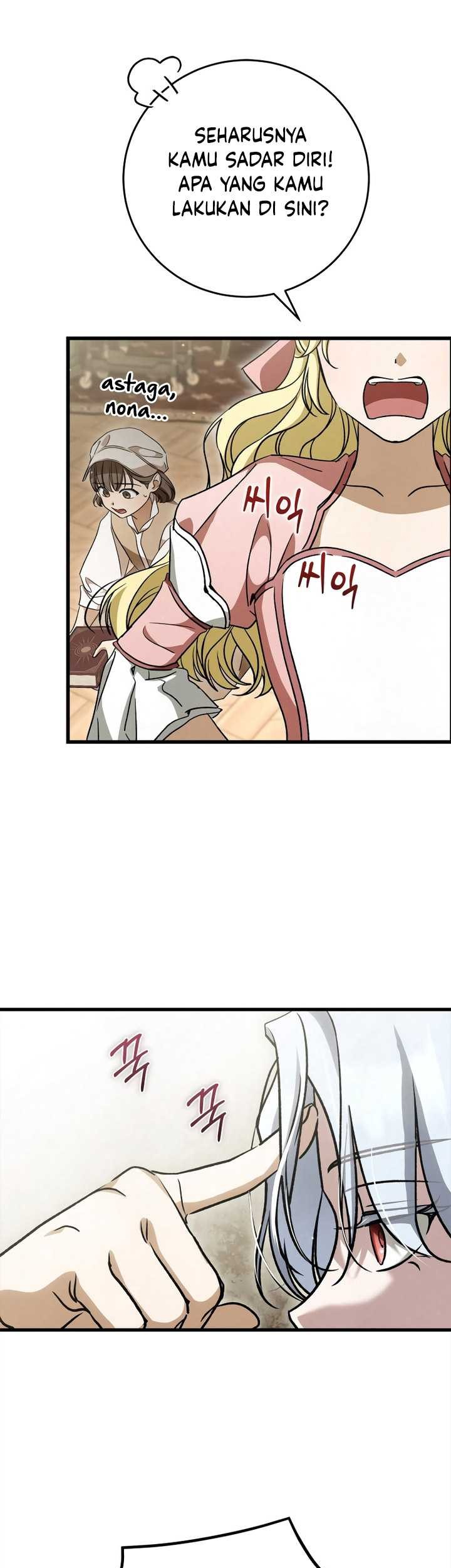 Children of the Rune Chapter 28 Gambar 36