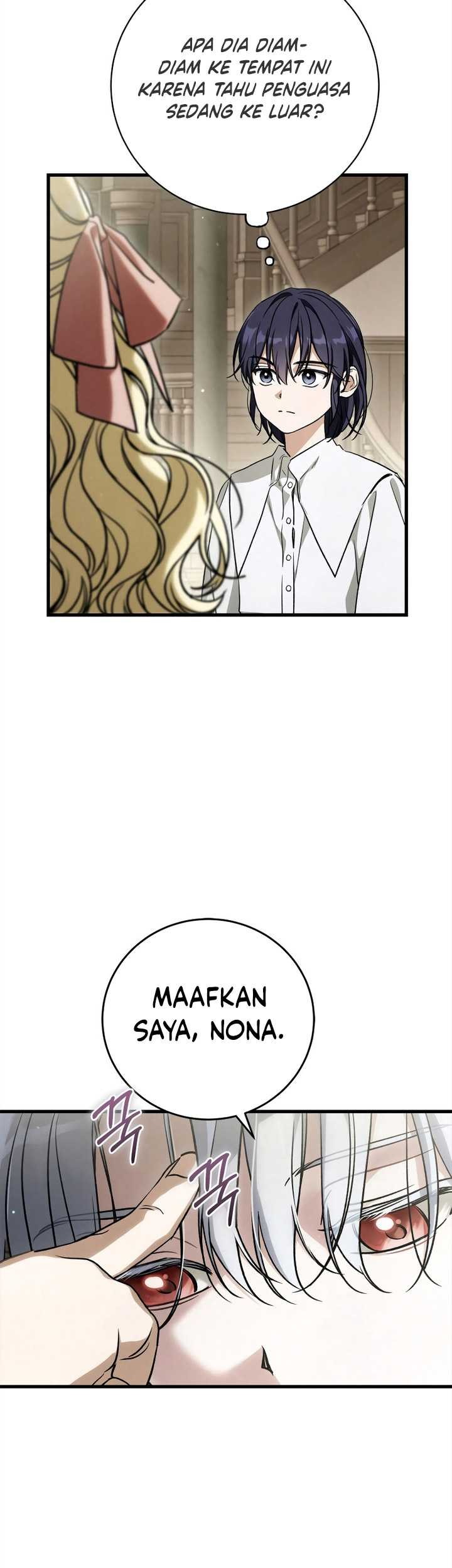 Children of the Rune Chapter 28 Gambar 38
